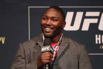 Anthony Johnson se příští rok vrátí do oktagonu