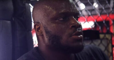 Derrick Lewis si byl jistý, že s Blagoyem Ivanovem prohrál