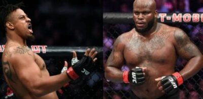 Chci ho vykopat z UFC – Derrick Lewis se chce utkat s Gregem Hardym