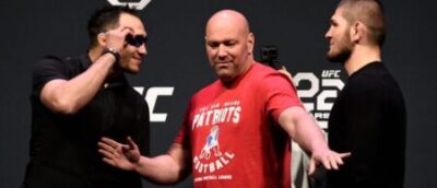 Dana White: Dalším soupeřem Khabiba bude Ferguson