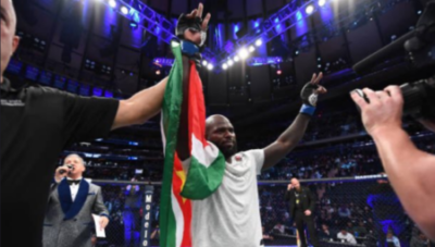 UFC ON ESPN 7: Jairzinho Rozenstruik nahradí Walta Harrise v boji proti Alistairu Overeemovi