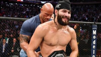 Největší zku***syn v MMA: Masvidal poráží Diaze na UFC 244