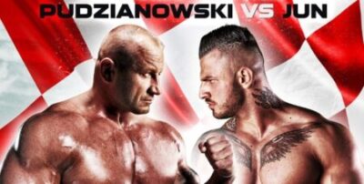 KSW 51 Zagreb – karta zápasů