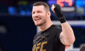 Michael Bisping si myslí, že Maia byl pro Askrena tou nejhorší možnou volbou