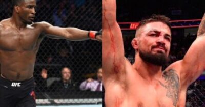 Geoff Neal a Mike Perry změří síly na UFC 245 v Las Vegas