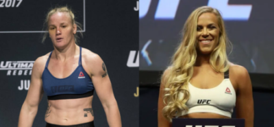 Valentina Shevchenko vs Katlyn Chookagian na UFC 247 v Texasu