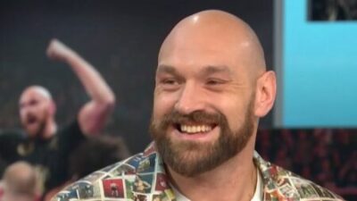 Tyson Fury a MMA? “Dano, zavolej mi”