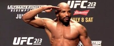 Yoel Romero chce titulový zápas: Jsem připraven, kdykoli a kdekoli