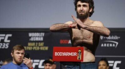 Zabit Magomedsharipov chce souboj o pás, ale je otevřený i jiným možnostem