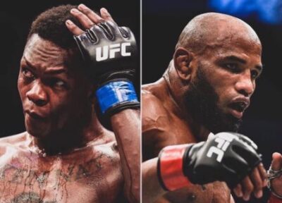 Spekulace: Adesanya vs. Romero na březnovém UFC 248?