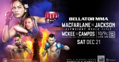 Bellator 236 – výsledky