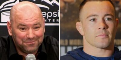 Dana White o budoucnosti Colby Covingtona v UFC