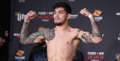 Dillon Danis se vrátí do oktagonu na turnaji BELLATOR 238