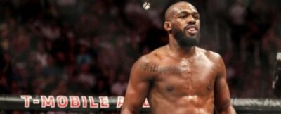 Jon Jones zvažuje přechod do těžké váhy