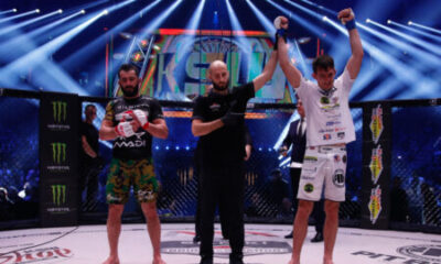 KSW 52 Gliwice – výsledky