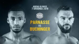 Promo video: Ivan Buchinger na turnaji KSW 52