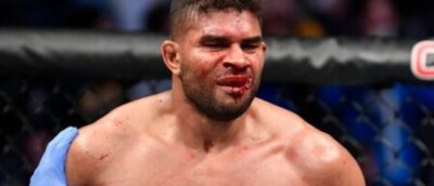 Alistair Overeem: Rozhodčí to ukončil předčasně