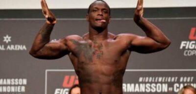 Zápas Ovince Saint Preux vs. Ryan Spann odebrán z karty UFC 247 v Houstonu