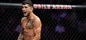 Sergio Pettis už zná svého soupeře pro svůj debut v Bellatoru