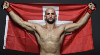 Volkan Oezdemir vidí v Jiřím Procházkovi budoucího šampiona UFC a doufá, že se s ním jednou utká o titul