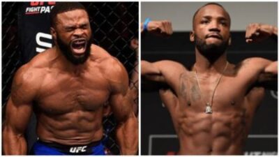 Tyron Woodley přijímá výzvu Leona Edwardse. Utkají se v Londýně