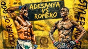 Potvrzeno: Souboj Israel Adesanya vs. Yoel Romero hlavní událostí turnaje UFC 248