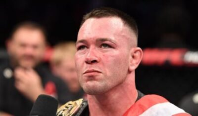 Colby Covington se do oktagonu vrátí v dubnu nebo v květnu