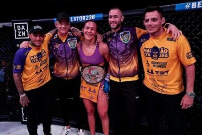 BELLATOR 259: Cyborg vs. Smith 2 – zápasová karta turnaje a kde jej sledovat