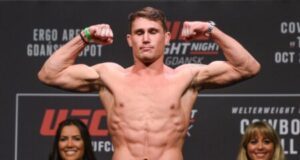 Darren Till sází na výhru Conora McGregora KO v prvním kole