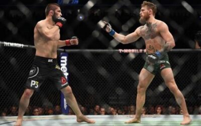 „To utkání by bylo největší událostí v historii UFC” – Šéf UFC o odvetě McGregora s Nurmagomedovem