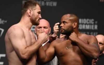 Daniel Cormier vzkazuje Stipe Miocicovi: “Zachovej se správně a pojď do odvety.”