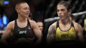 Souboj Rose Namajunas vs. Jessica Andrade II naplánován na turnaj UFC 249