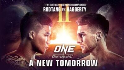 Nejlepší akce z turnaje ONE Championship: New Tomorrow