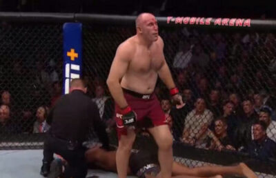 UFC 246: Alexey Oleynik poráží Maurice Greena submisí ve 2. kole