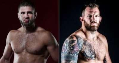 Ryan Bader chce titulový zápas v BELLATORU proti Jiřímu Procházkovi