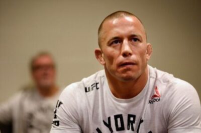 Georges St. Pierre předpovídá průběh a výsledek zápasu McGregor vs. Cerrone