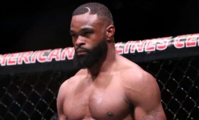 Tyron Woodley už má dost slaboučké weltrové váhy a slibuje zemětřesení