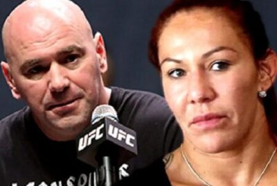 Cris Cyborg: „V UFC jsem se cítila jako otrok”