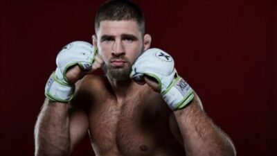 Jiří Procházka podepsal kontrakt s UFC