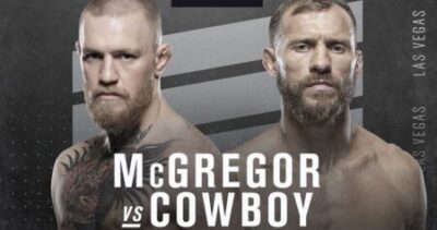 Zápasníci UFC tipují výsledek utkání McGregor – Cerrone