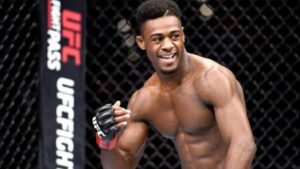 Aljamain Sterling se pustil do kritiky UFC:”Chtějí Alda vymačkat do posledního dolaru”