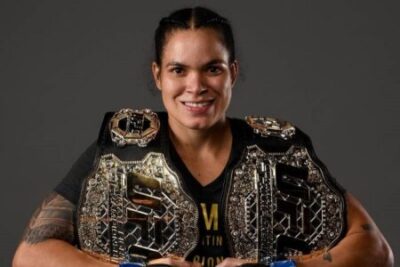 Amanda Nunes se představí na turnaji UFC 250 v Sao Paulu