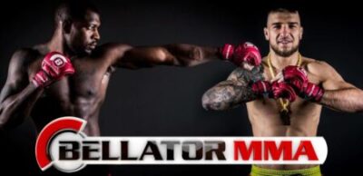 BELLATOR 239: Ruth vs. Amosov – výsledky turnaje