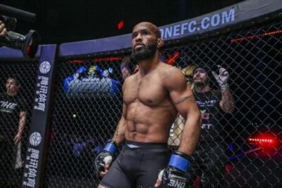 Demetrious Johnson chce bojovat ještě 5 let a pak ukončí kariéru v organizaci ONE Championship