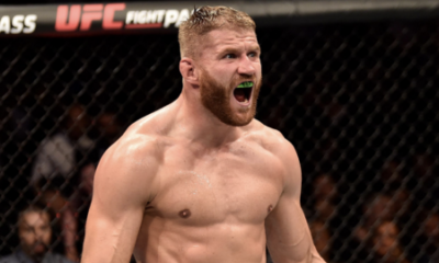 “Chci ho knokautovat” – Jan Blachowicz o souboji s Coreym Andersonem