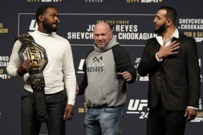 Jon Jones: “Reyes je pro mě větší výzvou než Anderson”