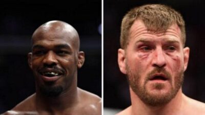 Jon Jones se chce utkat se Stipe Miocicem: “Můžu ho porazit”