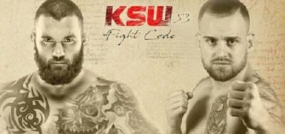 Potvrzeno: Michal Materla vs. Patrik Kincl na turnaji KSW 53 v Lodži