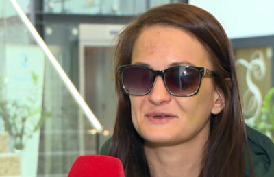 Karolinu Kowalkiewicz čeká operace oka a několikaměsíční léčba