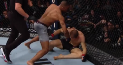 UFC 247: Khaos Williams knokautoval Alexe Morona za necelou půlminutu (video)